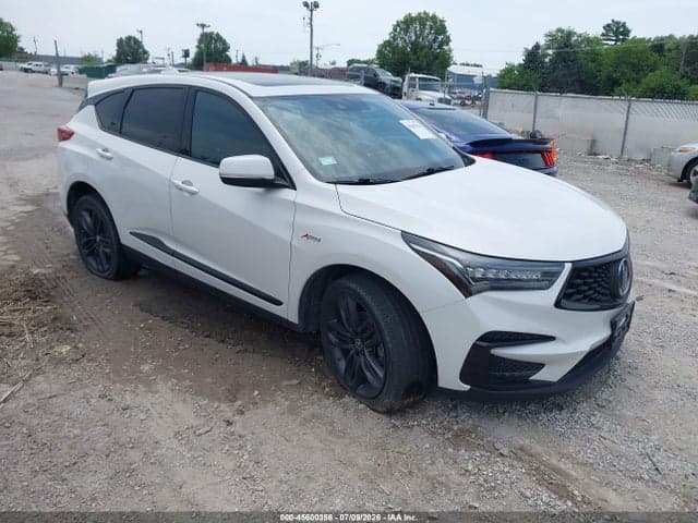 2021 ACURA RDX A-SPEC PACKAGE 1