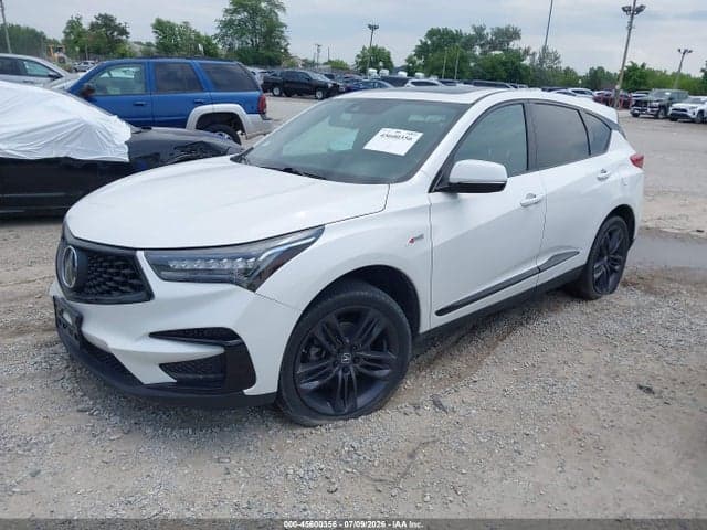 2021 ACURA RDX A-SPEC PACKAGE 2