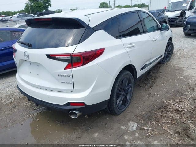 2021 ACURA RDX A-SPEC PACKAGE 4