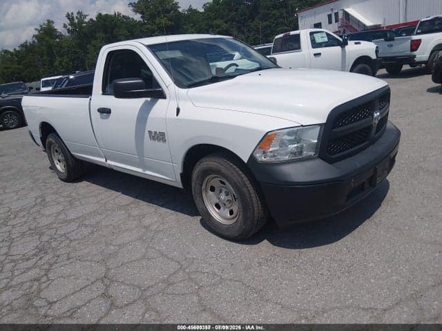 2017 RAM 1500 TRADESMAN 4X2 8' BOX 1