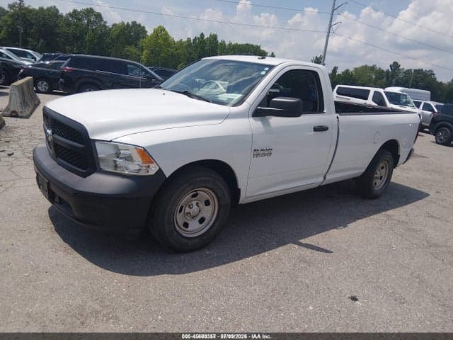 2017 RAM 1500 TRADESMAN 4X2 8' BOX 2