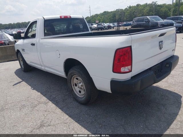 2017 RAM 1500 TRADESMAN 4X2 8' BOX 3