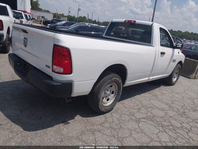 2017 RAM 1500 TRADESMAN 4X2 8' BOX 4