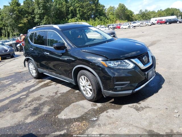 2020 NISSAN ROGUE SV FWD - 1