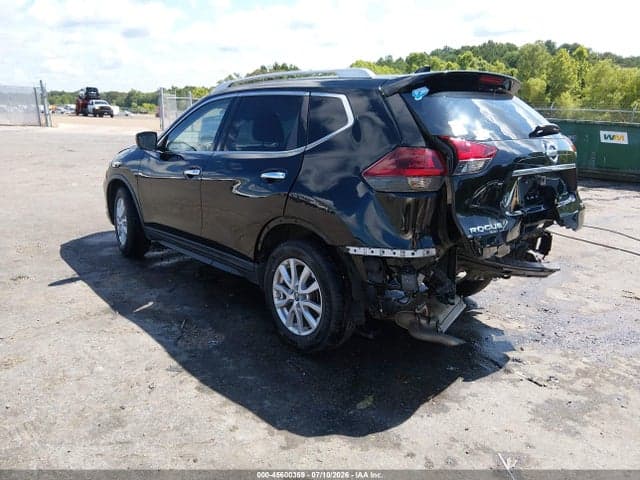 2020 NISSAN ROGUE SV FWD 3