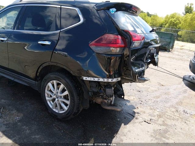 2020 NISSAN ROGUE SV FWD 6