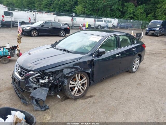 2017 NISSAN ALTIMA 3.5 SL 2