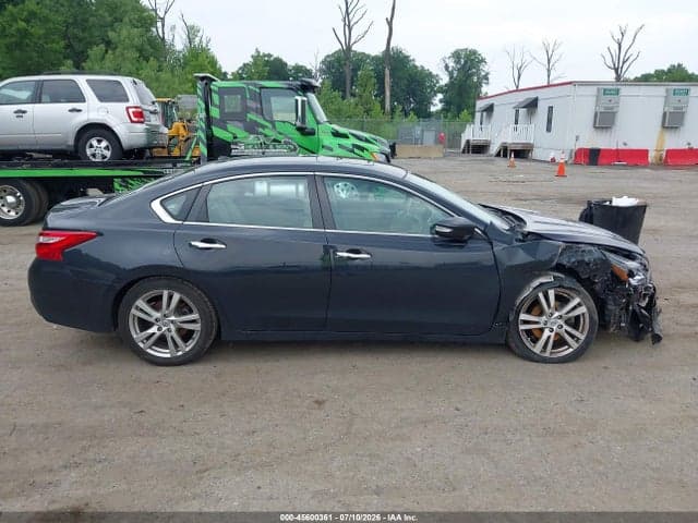 2017 NISSAN ALTIMA 3.5 SL 13