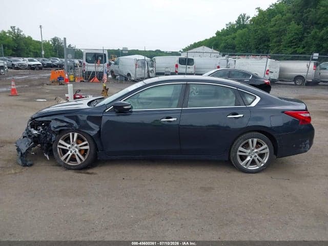 2017 NISSAN ALTIMA 3.5 SL 14
