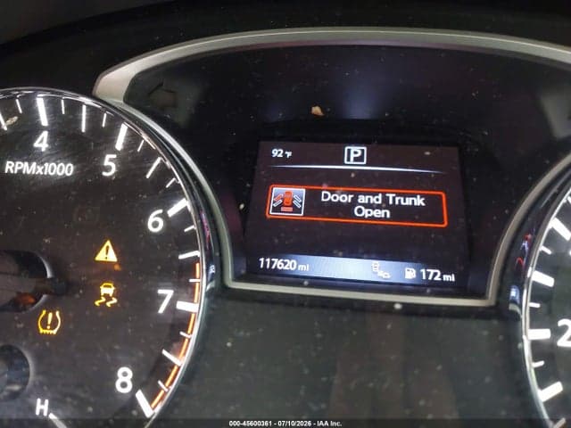 2017 NISSAN ALTIMA 3.5 SL 15