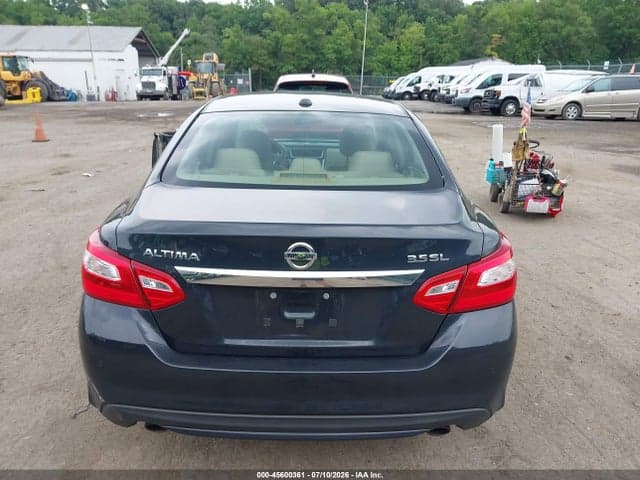 2017 NISSAN ALTIMA 3.5 SL 16