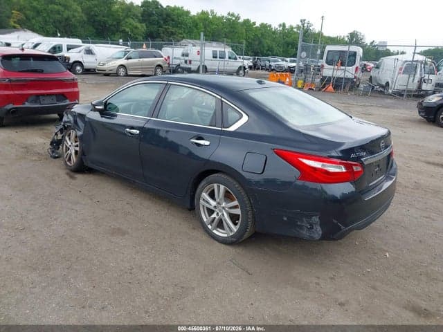 2017 NISSAN ALTIMA 3.5 SL 3