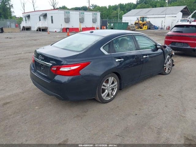 2017 NISSAN ALTIMA 3.5 SL 4