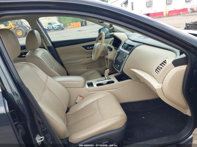 2017 NISSAN ALTIMA 3.5 SL 5
