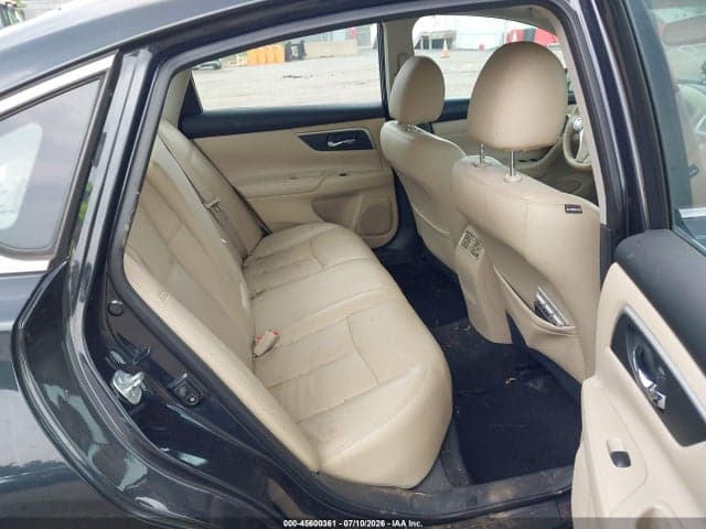 2017 NISSAN ALTIMA 3.5 SL 8