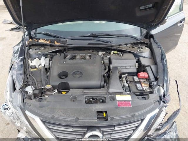 2017 NISSAN ALTIMA 3.5 SL 10