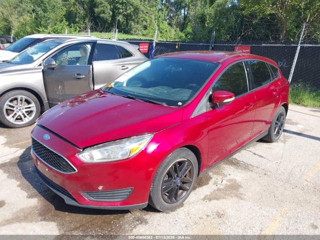 2017 FORD FOCUS SE 2