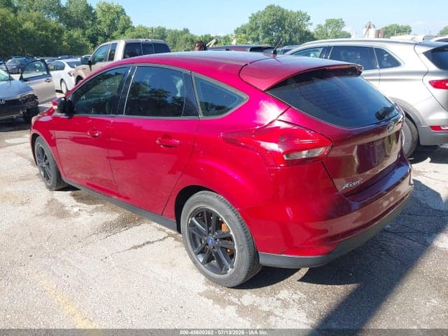 2017 FORD FOCUS SE 3
