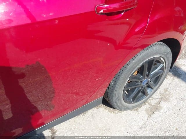 2017 FORD FOCUS SE 6