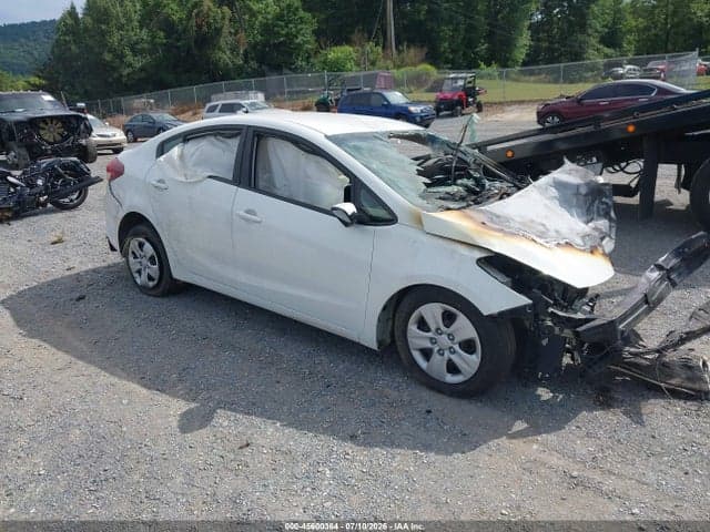 2017 KIA FORTE LX - 1
