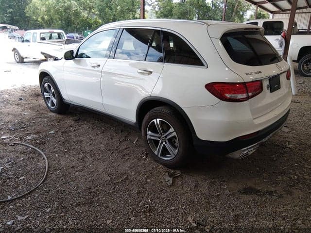 2019 MERCEDES-BENZ GLC 300 3