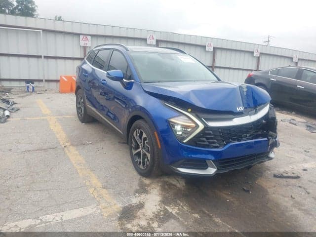 2025 KIA SPORTAGE EX 1