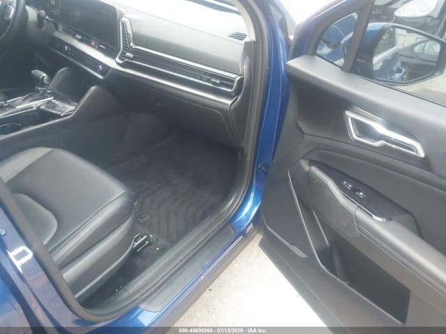 2025 KIA SPORTAGE EX 5