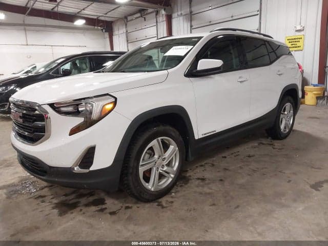 2018 GMC TERRAIN SLE 2
