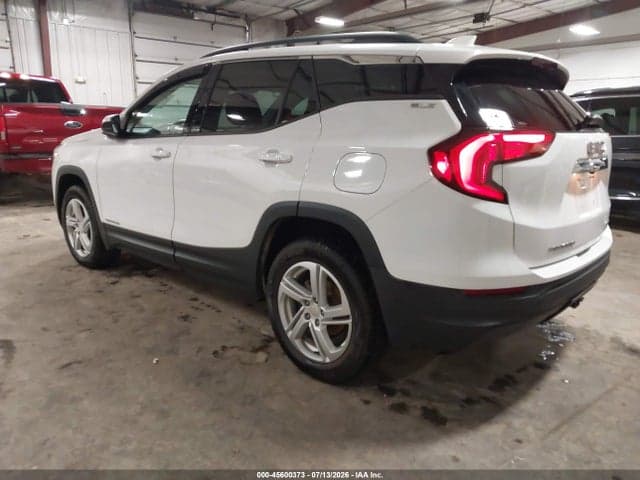 2018 GMC TERRAIN SLE 3