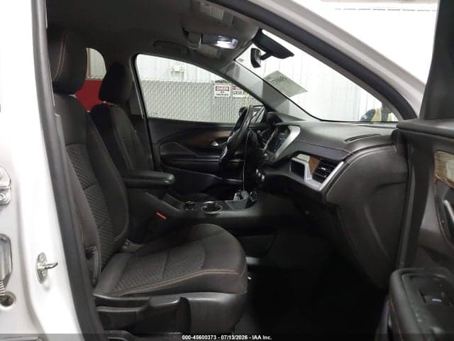 2018 GMC TERRAIN SLE 5