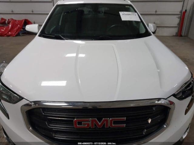 2018 GMC TERRAIN SLE 6