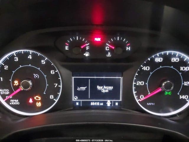 2018 GMC TERRAIN SLE 7