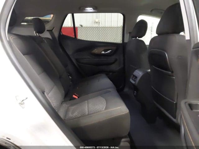 2018 GMC TERRAIN SLE 8