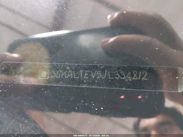 2018 GMC TERRAIN SLE 9