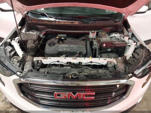 2018 GMC TERRAIN SLE 10