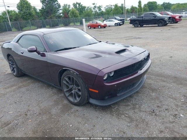 2020 DODGE CHALLENGER R/T SCAT PACK - 1