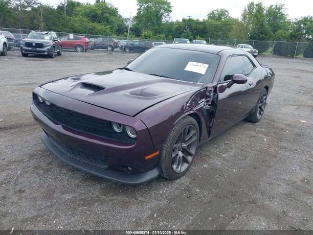 2020 DODGE CHALLENGER R/T SCAT PACK 2