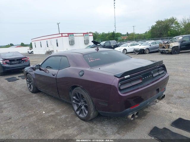 2020 DODGE CHALLENGER R/T SCAT PACK 3