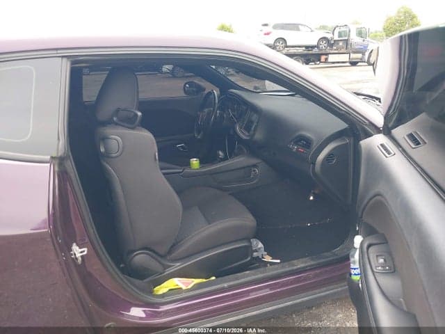 2020 DODGE CHALLENGER R/T SCAT PACK 5