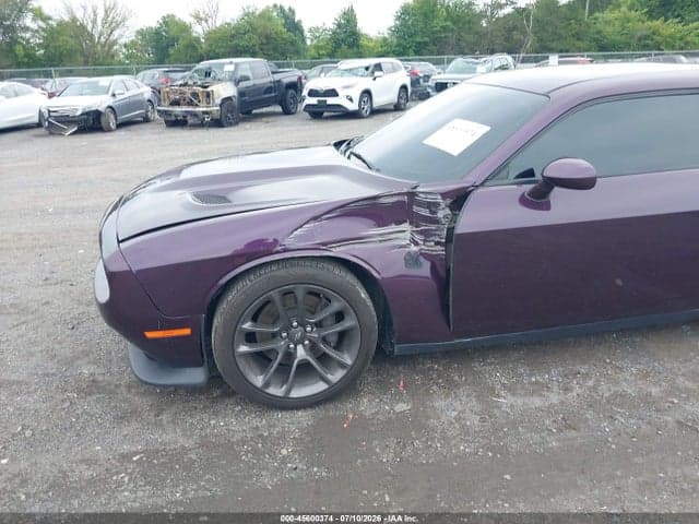 2020 DODGE CHALLENGER R/T SCAT PACK 6