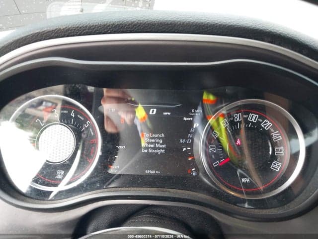 2020 DODGE CHALLENGER R/T SCAT PACK 7