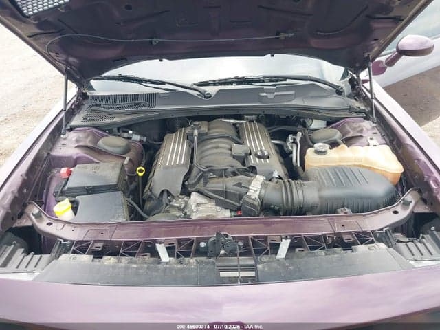 2020 DODGE CHALLENGER R/T SCAT PACK 10