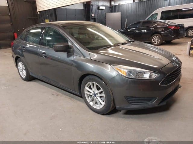 2018 FORD FOCUS SE 1