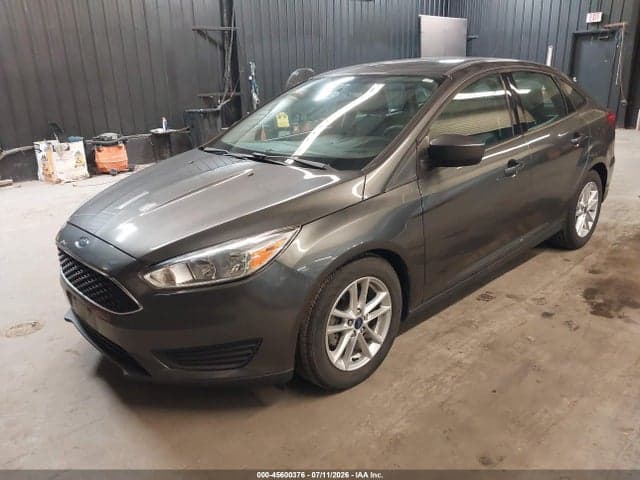 2018 FORD FOCUS SE 2