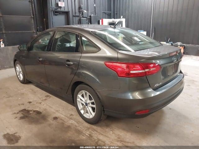2018 FORD FOCUS SE 3