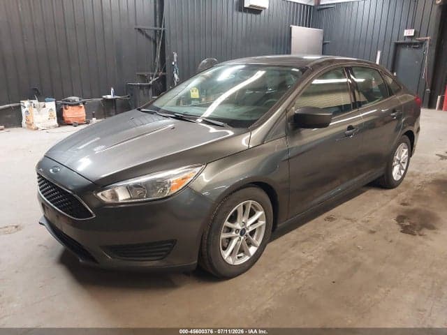 2018 FORD FOCUS SE 6