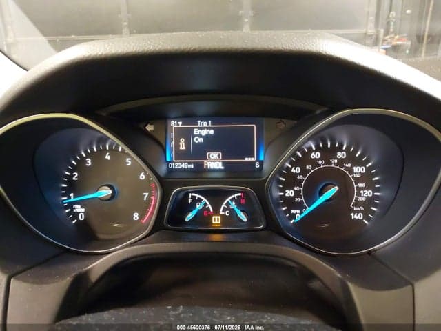 2018 FORD FOCUS SE 7