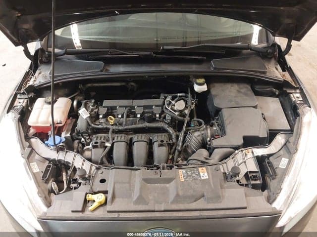 2018 FORD FOCUS SE 10