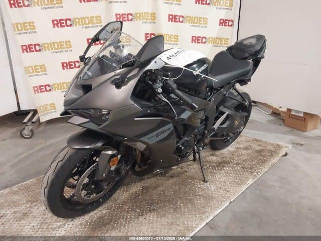 2026 KAWASAKI ZX636 K 2