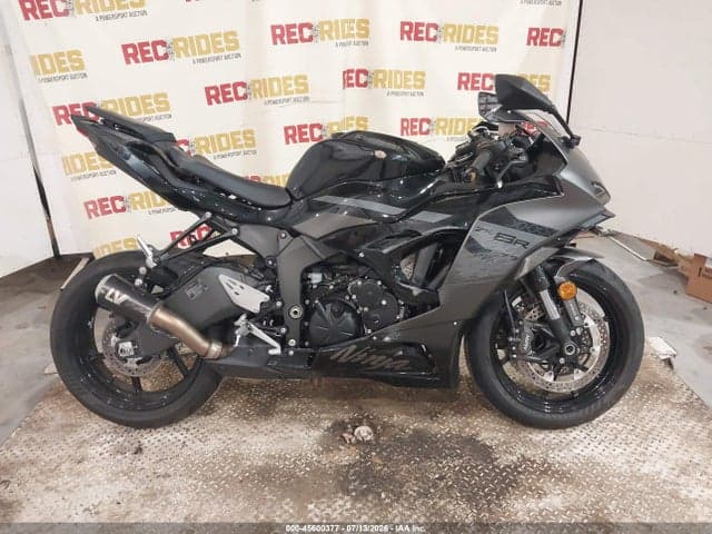 2026 KAWASAKI ZX636 K 12